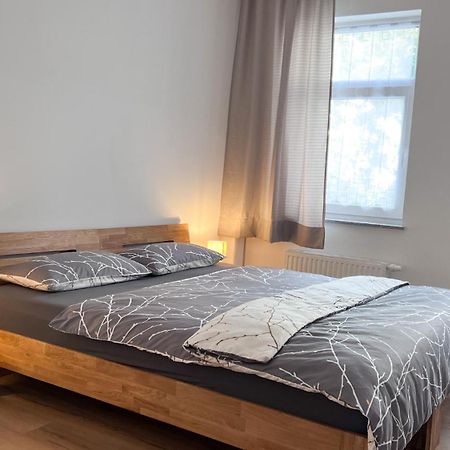 217 Zentrum Ost Apartment Leipzig Eksteriør bilde