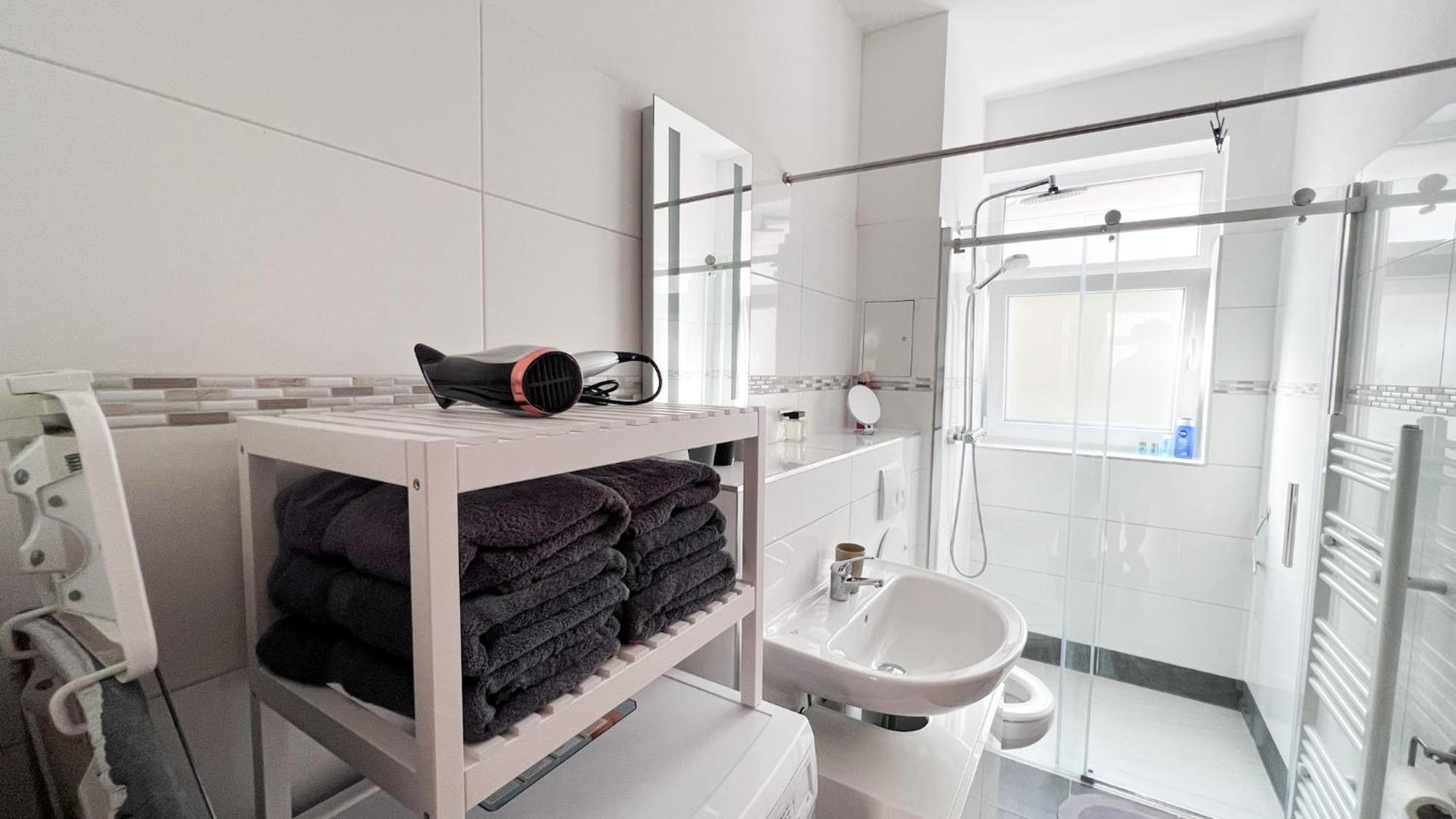 217 Zentrum Ost Apartment Leipzig Eksteriør bilde