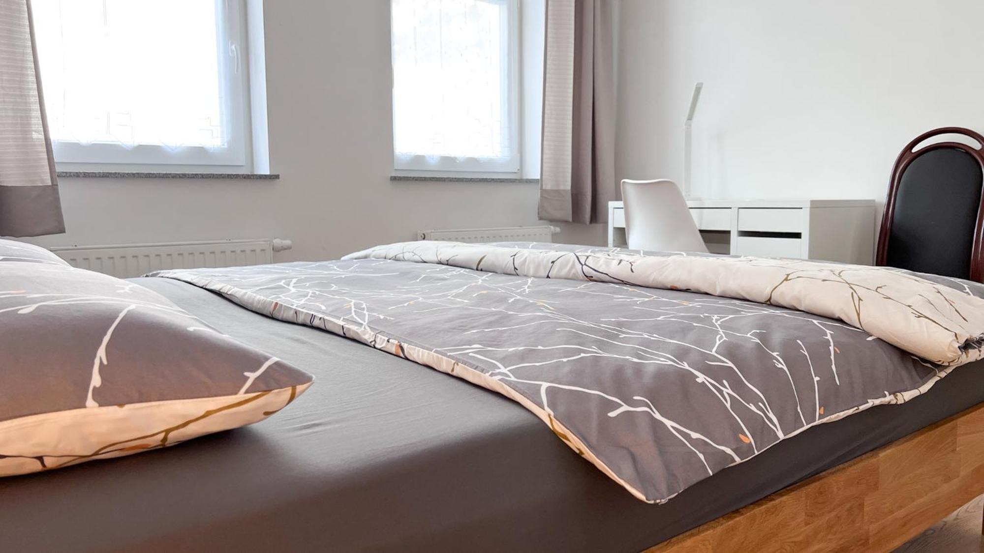 217 Zentrum Ost Apartment Leipzig Eksteriør bilde