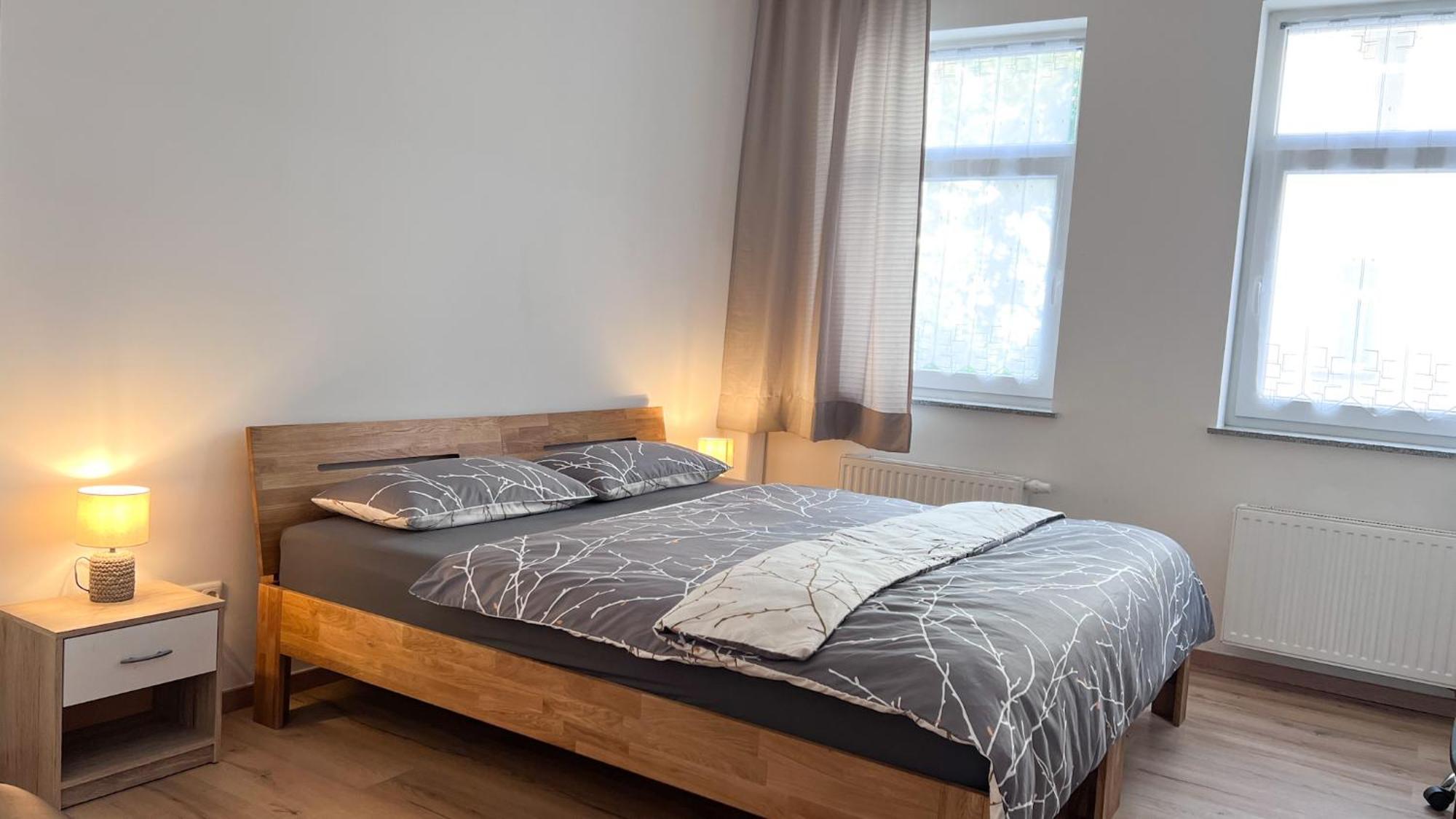 217 Zentrum Ost Apartment Leipzig Eksteriør bilde