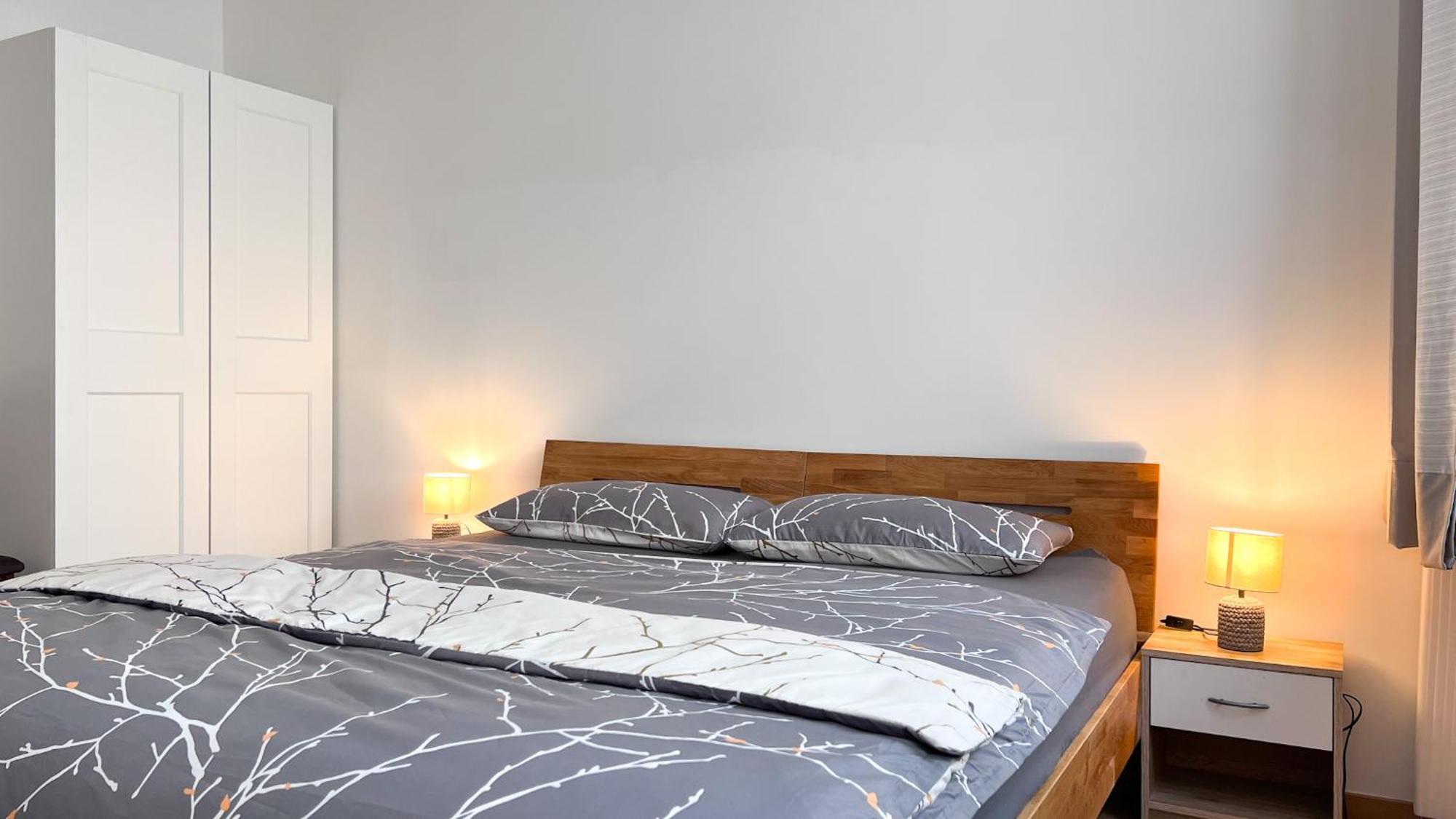 217 Zentrum Ost Apartment Leipzig Eksteriør bilde