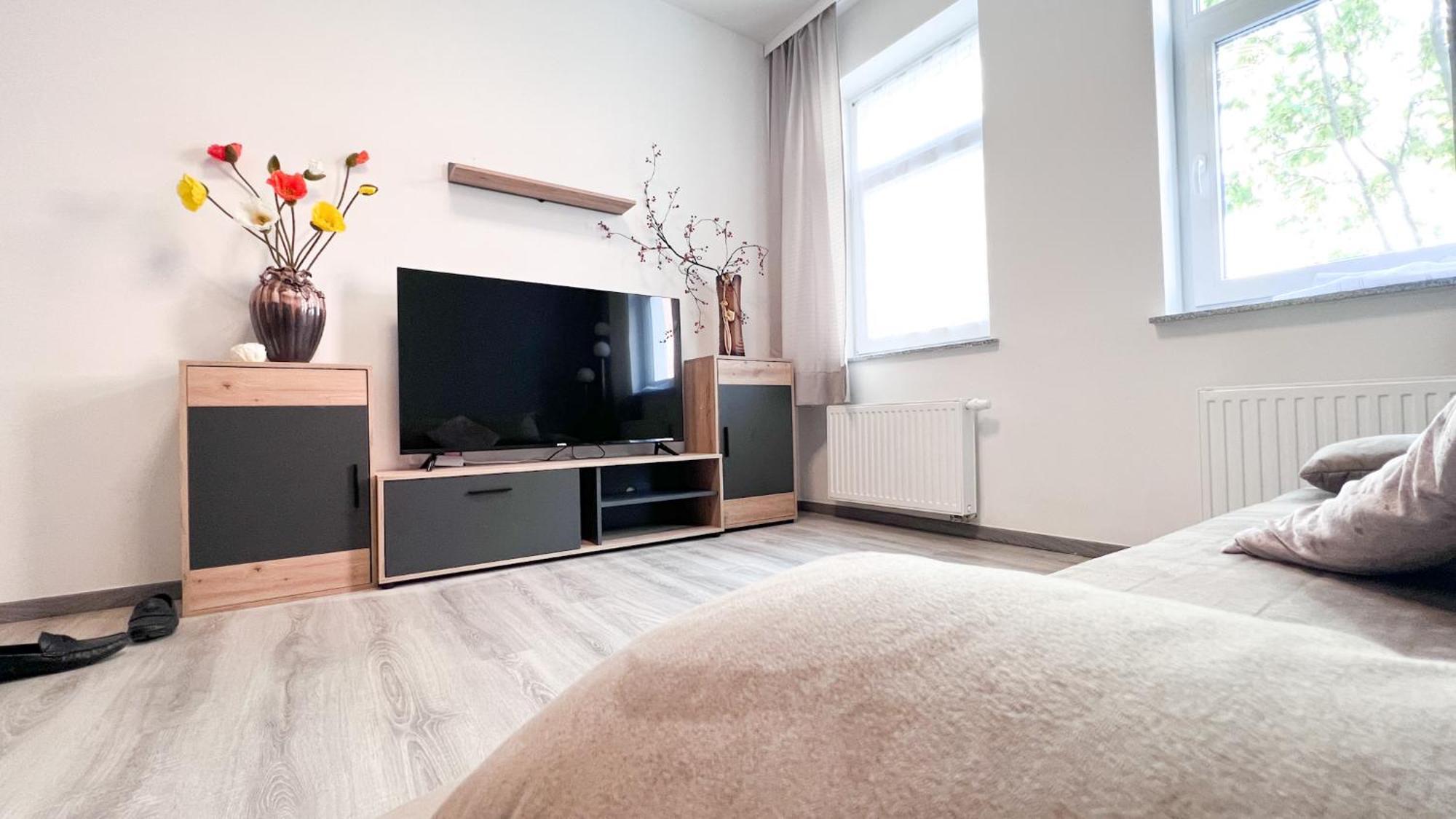 217 Zentrum Ost Apartment Leipzig Eksteriør bilde