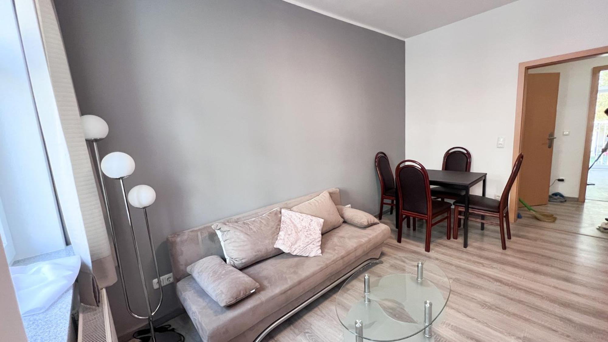 217 Zentrum Ost Apartment Leipzig Eksteriør bilde